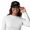 Speed feather adidas dad hat