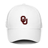 Oklahoma adidas dad hat