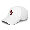 Oklahoma adidas dad hat