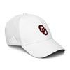 Oklahoma adidas dad hat