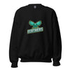 Speed Feather Unisex Sweatshirt