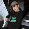 Speed Feather Unisex Sweatshirt