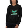 Speed Feather Unisex Sweatshirt