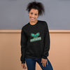 Speed Feather Unisex Sweatshirt