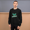 Speed Feather Unisex Sweatshirt