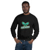 Speed Feather Unisex Sweatshirt