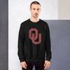 Oklahoma Sooners Unisex Sweatshirt