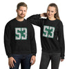 Wyatt jhonston dallas Unisex Sweatshirt