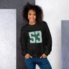 Wyatt jhonston dallas Unisex Sweatshirt