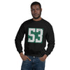 Wyatt jhonston dallas Unisex Sweatshirt