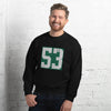 Wyatt jhonston dallas Unisex Sweatshirt