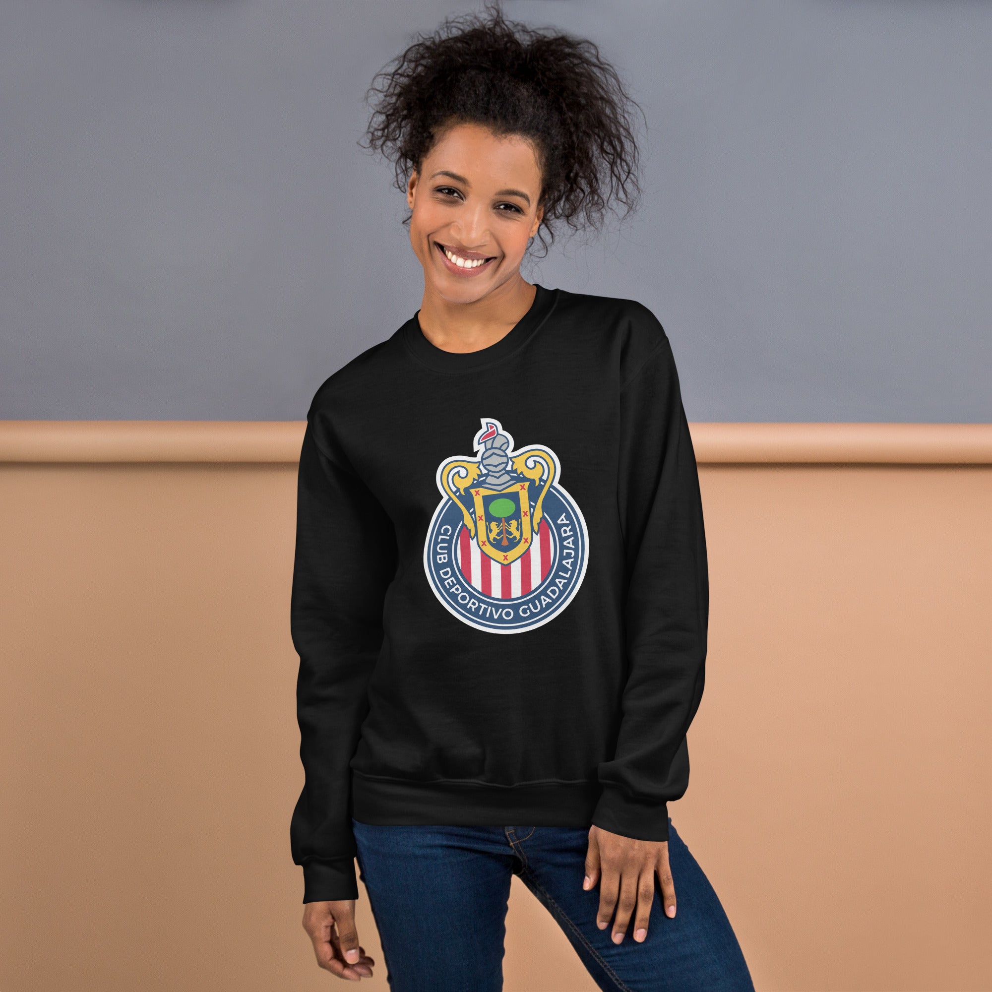 Chivas sweatshirt hotsell