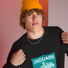 Jaguer&#39;s Soccer Unisex Sweatshirt