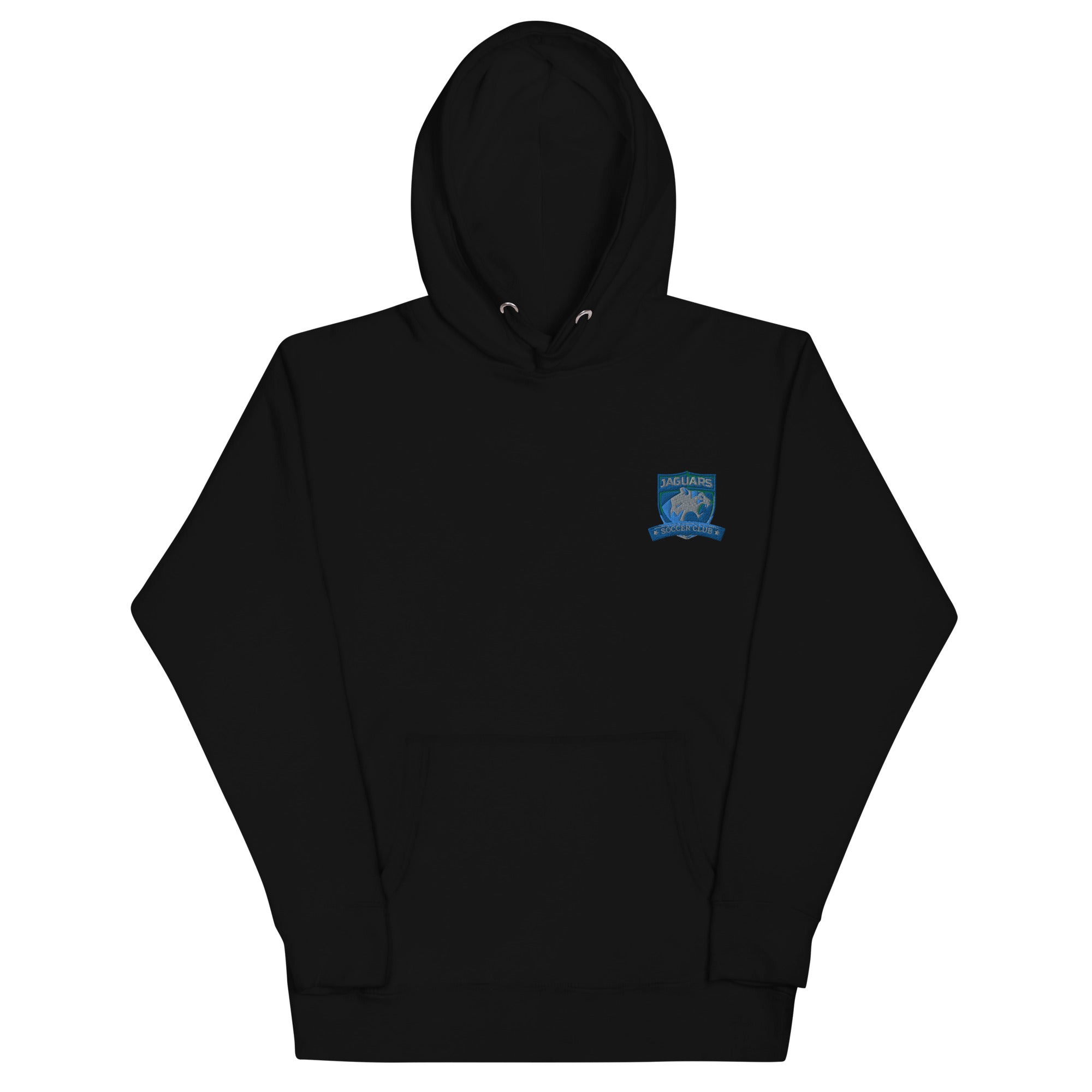 Jaguar Soccer Unisex Hoodie