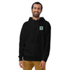 wyatt jhonston dallas Unisex Hoodie