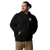 wyatt jhonston dallas Unisex Hoodie