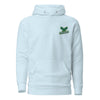 Speed Feather Unisex Hoodie