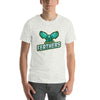 Sports Feather Unisex t-shirt