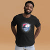 Americal Football Unisex t-shirt