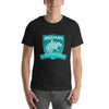 Jaguar Soccer Unisex t-shirt