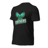 Sports Feather Unisex t-shirt