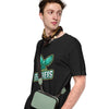 Sports Feather Unisex t-shirt