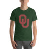 Oklahoma sooner Unisex t-shirt