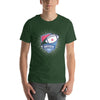 Americal Football Unisex t-shirt