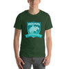 Jaguar Soccer Unisex t-shirt