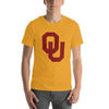 Oklahoma sooner Unisex t-shirt