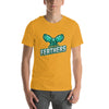 Sports Feather Unisex t-shirt