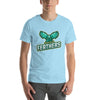 Sports Feather Unisex t-shirt