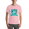 Jaguar Soccer Unisex t-shirt