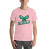 Sports Feather Unisex t-shirt